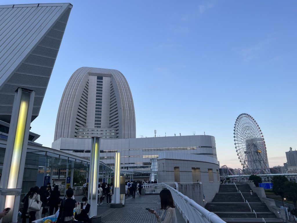 日本国際歯科大会2023 in 横浜 PART1