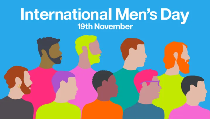 International men’s day