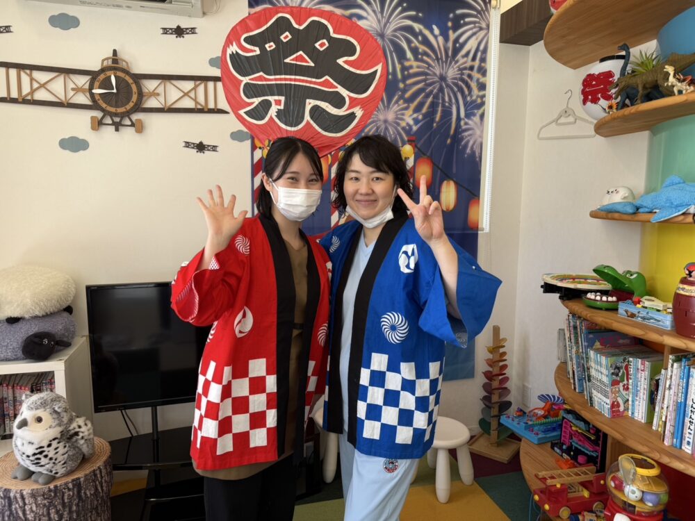 夏祭り！開催中！！