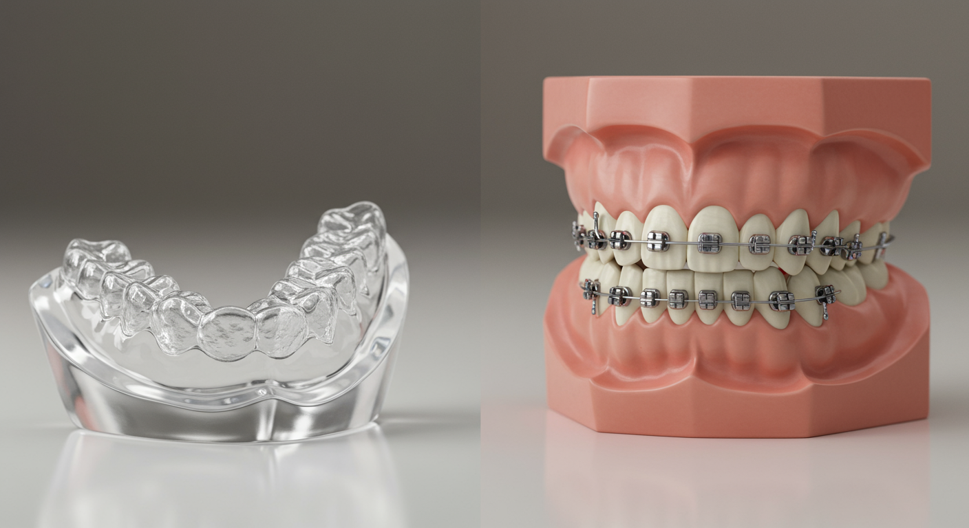 知らないと後悔するマウスピース矯正の限界と真実